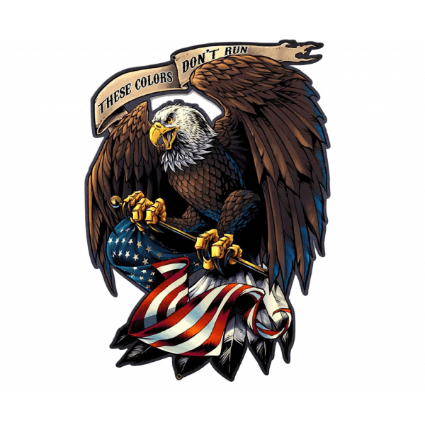 President Eagle - Wooden Jigsaw Puzzle