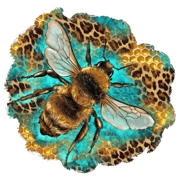 Bee’s Magic – Wooden Jigsaw Puzzle