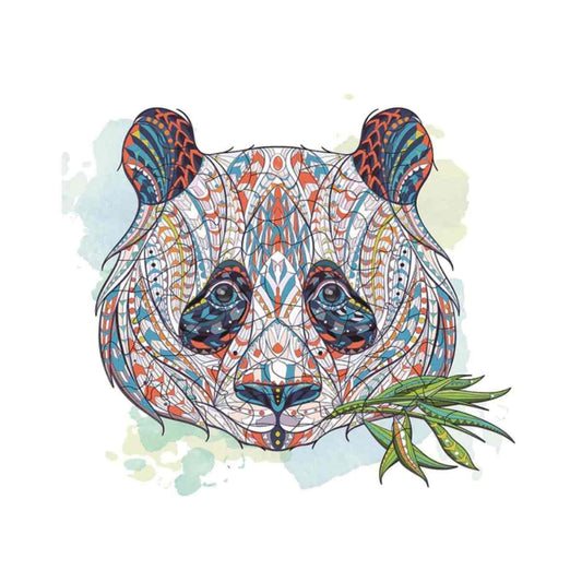 Panda Adventure – Jigsaw Puzzle