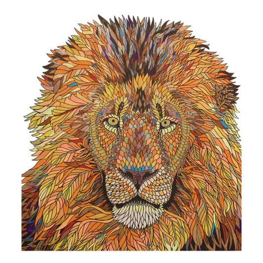 The Wild Roar – Jigsaw Puzzle