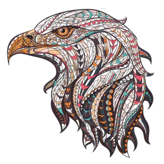 Eagle’s Majesty – Jigsaw Puzzle