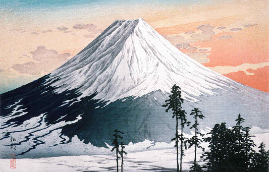 Katsuyama Views – Wooden Jigsaw Puzzle